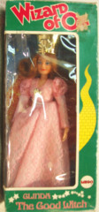 Wizard of Oz Glinda the Good Witch © 1974 Mego