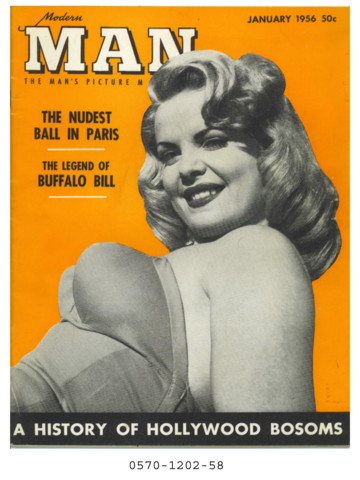 Modern Man v05#07-55 Â© January 1956