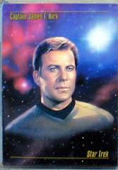 STAR TREK MASTER SERIES Card Set © 1993 Skybox