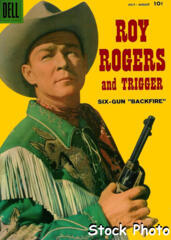 Roy Rogers #126