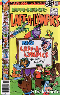 Laff-A-Lympics #13 © March 1979 Marvel Comics