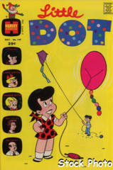 Little Dot #149 © May 1973 Harvey Comics