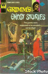 Grimm's Ghost Stories #20 © November 1974 Gold Key