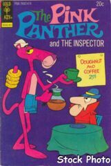 Pink Panther #18