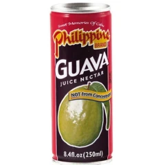 Philippine Brand Guava Juice Nectar