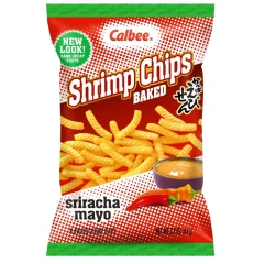 Buy Calbee Shrimp Chips Sriracha Mayo 3.3oz