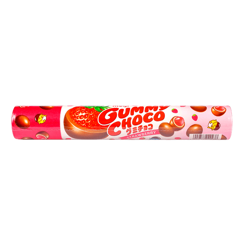 Gummy Choco Strawberry