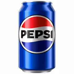 Pepsi Cola Soda Pop, 12 fl oz Single Can