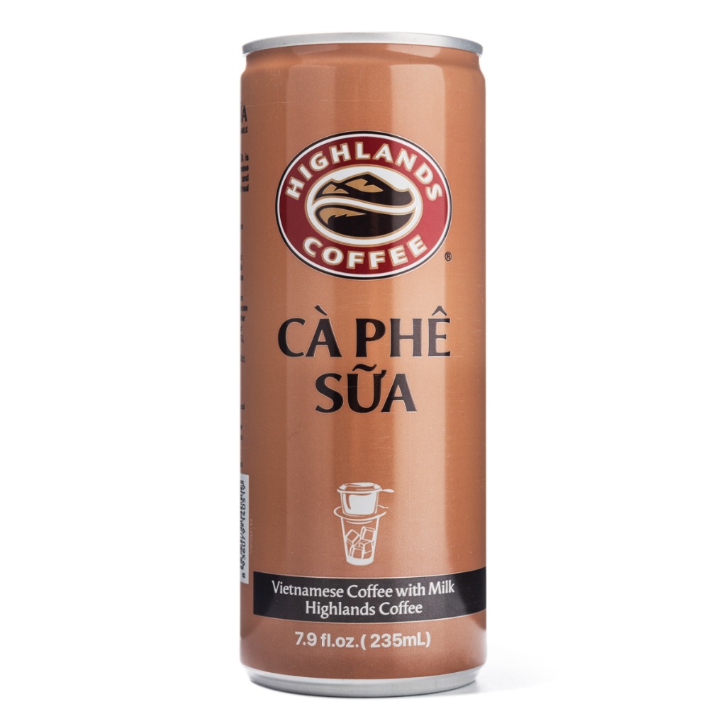 Highlands Coffee Ca Phe Sua 7.9 oz
