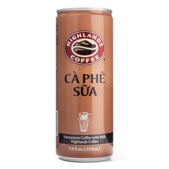 Highlands Coffee Ca Phe Sua 7.9 oz