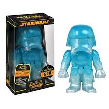 HIKARI STARWARS SNOWTROOPER
