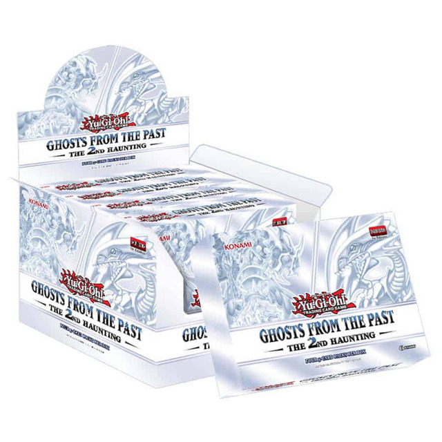 ETCGS Ghosts From The Past 2 Case Event!