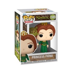 Pop! Movies 1595: Shrek: Fiona w/ balloon