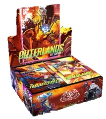 Soul Masters Outerlands Booster Box