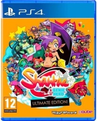 Shantae: Half-Genie Hero - Ultimate Edition (New/Neuf)
