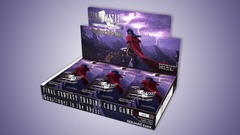 Final Fantasy TCG Gunslinger in the Abyss Booster Box (18 packs)