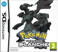 Pokémon Version Blanche FRANÇAIS