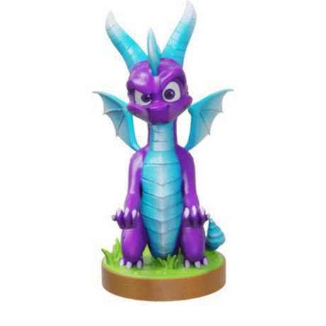 Cable Guy Spyro The Dragon Ice
