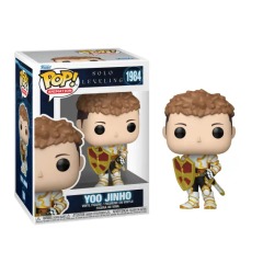 Pop! Aime: Solo Leveling 1984: Yoo Jonho