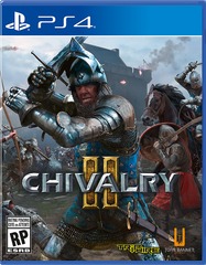 Chivalry II Ps4