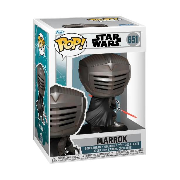 Pop! Star Wars Ahsoka 651: Marrok