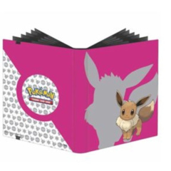 Ultra Pro - Eevee 4-Pocket Portfolio for Pokemon