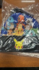 Tuque Pokemon