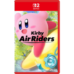 Kirby Air Riders Nintendo Switch 2 (New/Neuf)