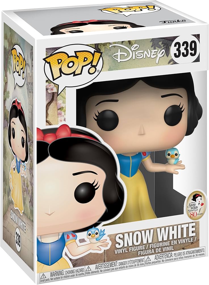 Pop! Disney: Snow White: Snow White