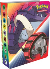 Mini Portfolio Pokemon 2024 with Booster Pack temporal forces