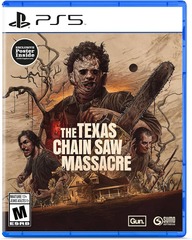 The Texas Chain Saw Massacre