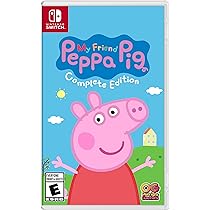 My Friend Peppa Pig Switch