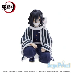 SEGA - Demon Slayer: Iguro Obanai (Chokonose Figure)