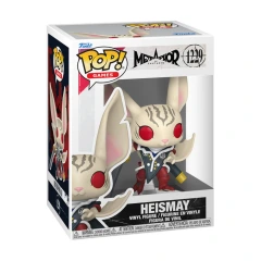 Pop! VG Metaphor Refantazio 1229: Heismay
