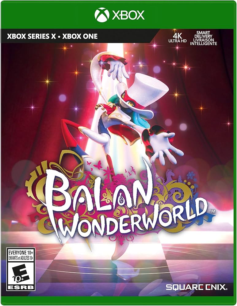 Balan Wonderworld