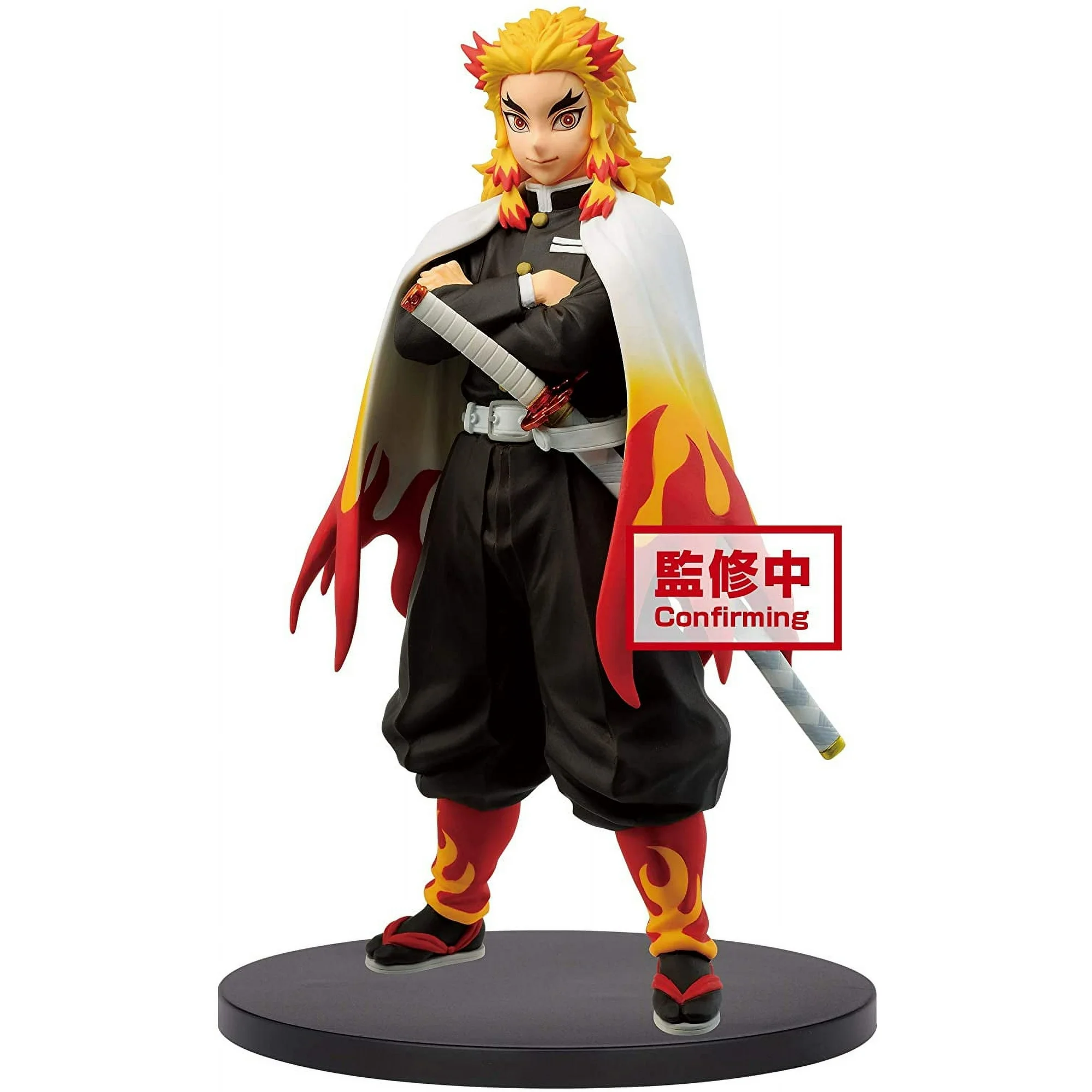 Banpresto - Demon Slayer Kyojuro Rengoku