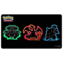 Ultra Pro Playmat Pokemon Neon Kanto Foil