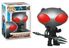 Pop! Movies 1303: Aquaman And The Lost Kingdom: Black Manta