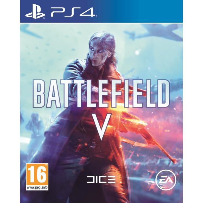 Battlefield V
