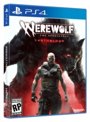 Werewolf The Apocalypse Earthblood