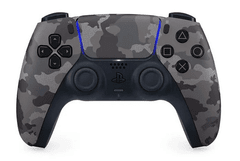 Playstation 5 Dualsense Wireless Controller - Grey Camo (Neuf / New)