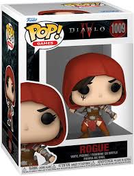 Pop! Diablo IV 1009: Rogue