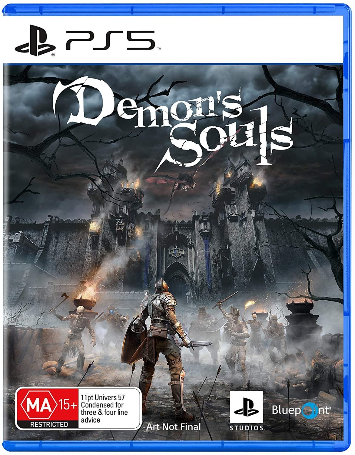 Demons Souls - Playstation 5