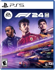 F1 24 (used/usagé)