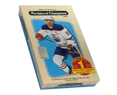 24-25 UD Parkhurst Champions Hockey Hobby Box
