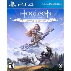 Horizon Zero Dawn Collector's Edition