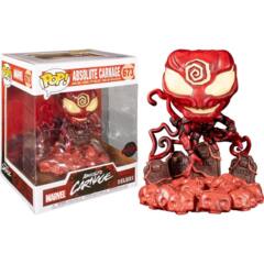 Pop! Marvel 673: Absolute Carnage Deluxe