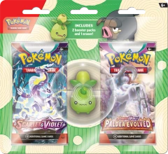 Back To School 2023 Pokmeon Eraser Booster - Smoliv