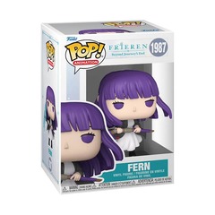 Pop! Anime: Frieren 1987: Fern