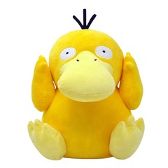 Toutou Pokemon: Psyduck